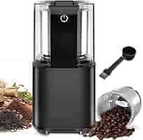 Amazon.co.jp: コーヒーミル 電動 カッター コーヒー電動ミル